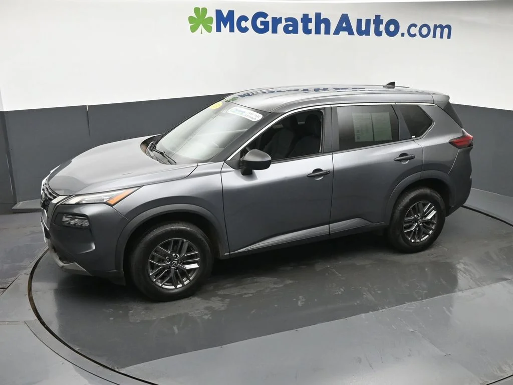 Certified Used 2023 Gray Nissan S image 21