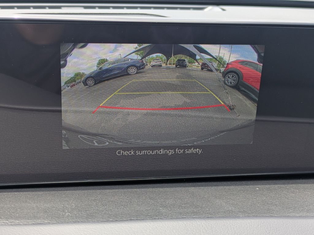 New 2026 Jet Black Mica Mazda 2.5 S Preferred image 18