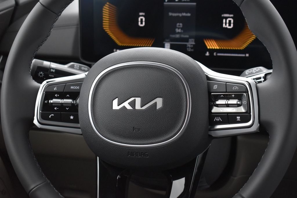 New 2026 Aurora Black Pearl Kia EX image 14