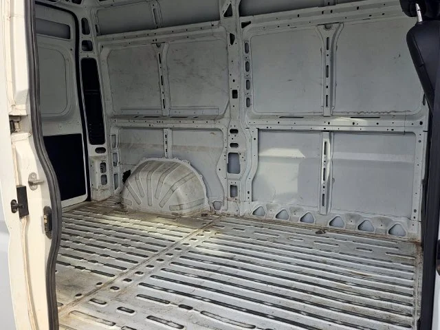 Used 2025 White Ram High Roof image 12