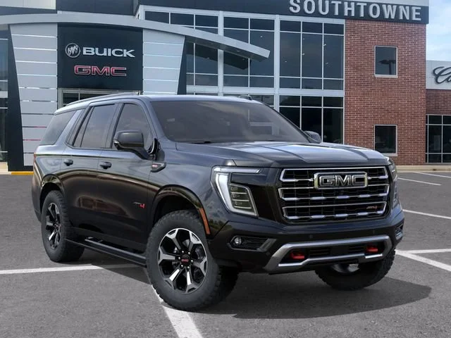 New 2026 Onyx Black GMC AT4 image 7