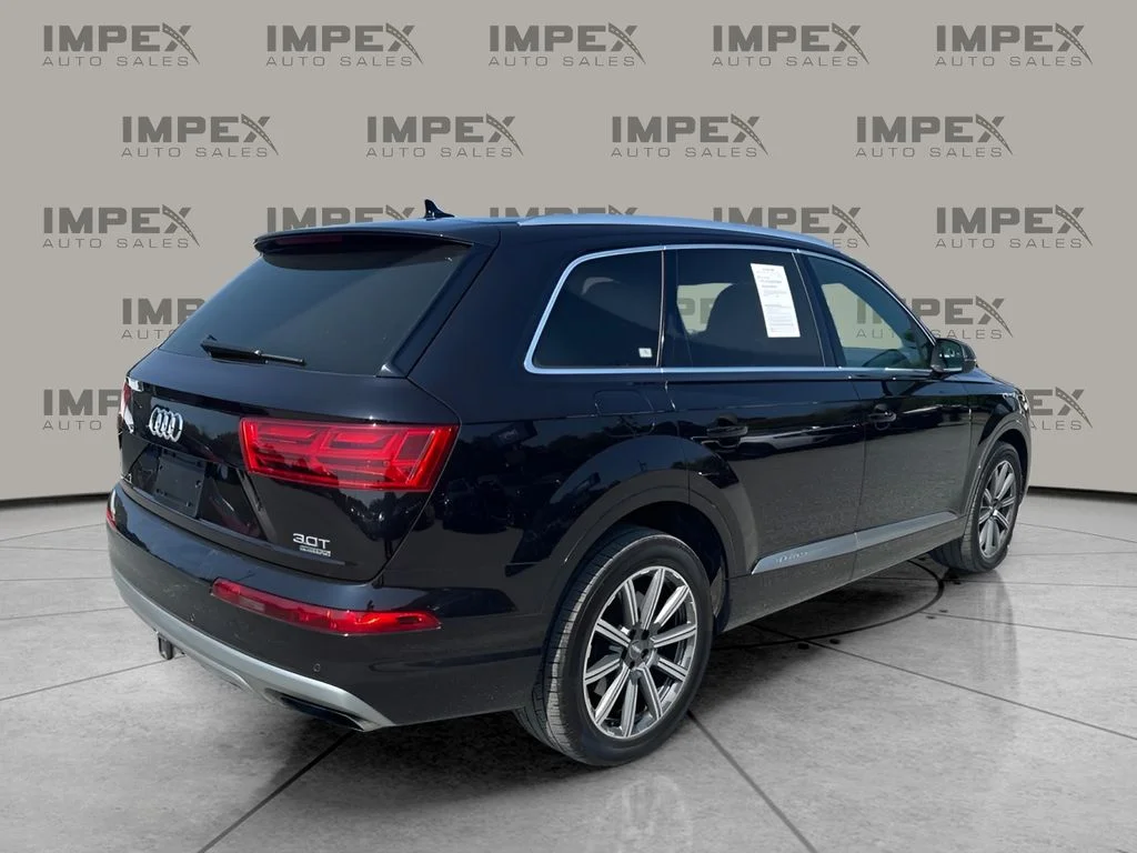 Used 2018 Black Audi 3.0T Prestige image 5