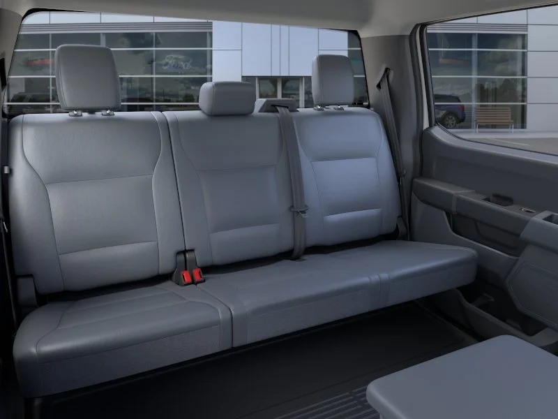 New 2026 Oxford White Ford F-250® XL image 36