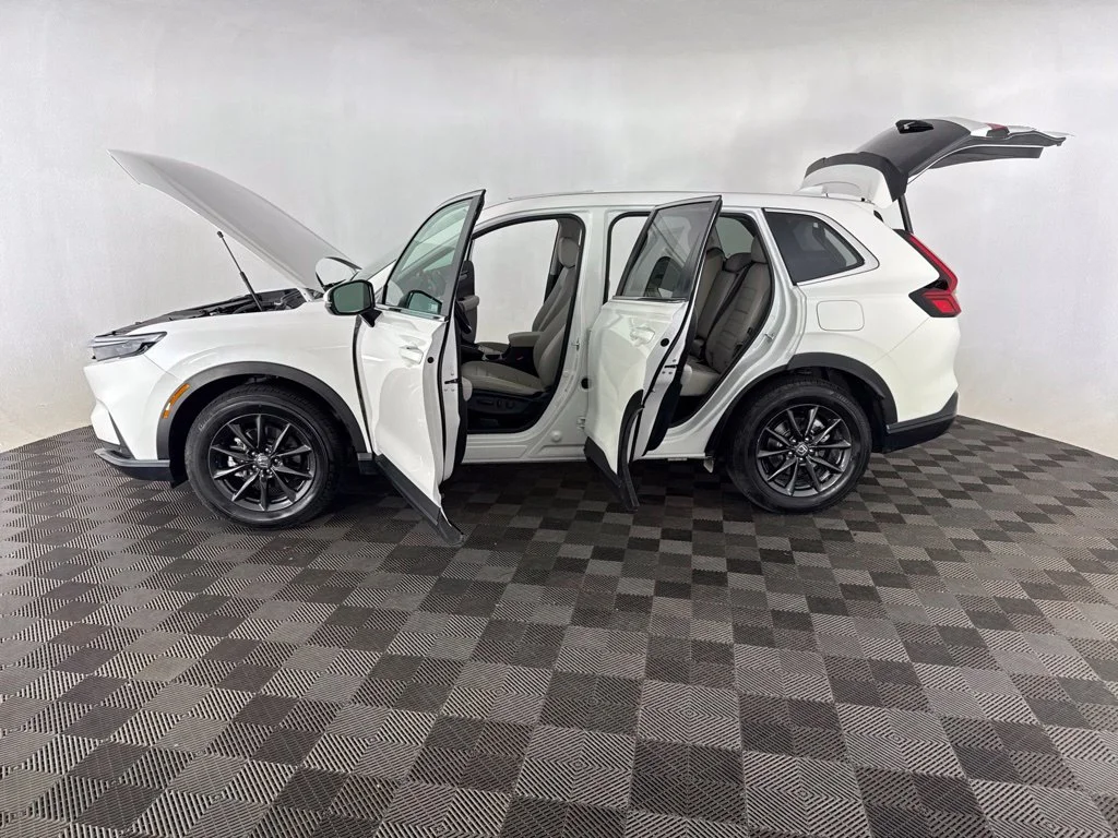 Used 2026 White Honda EX-L image 14
