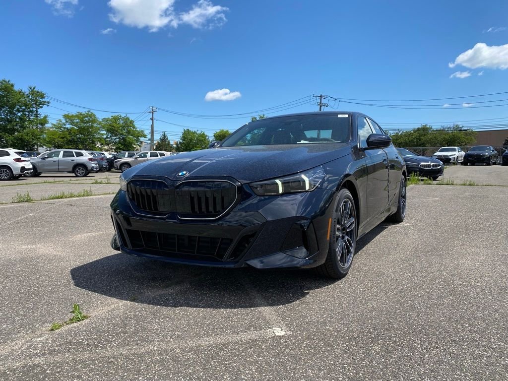 2027 BMW 5 Series 530i