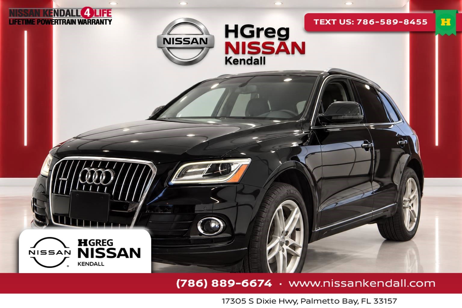 2017 Audi Q5