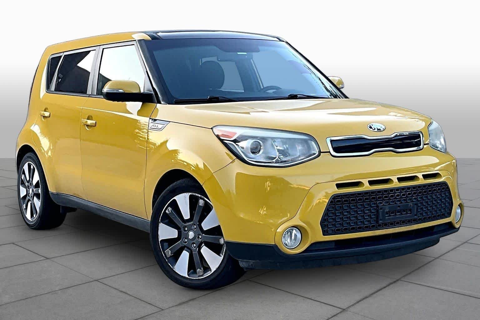 Pre-Owned 2014 Kia Soul !