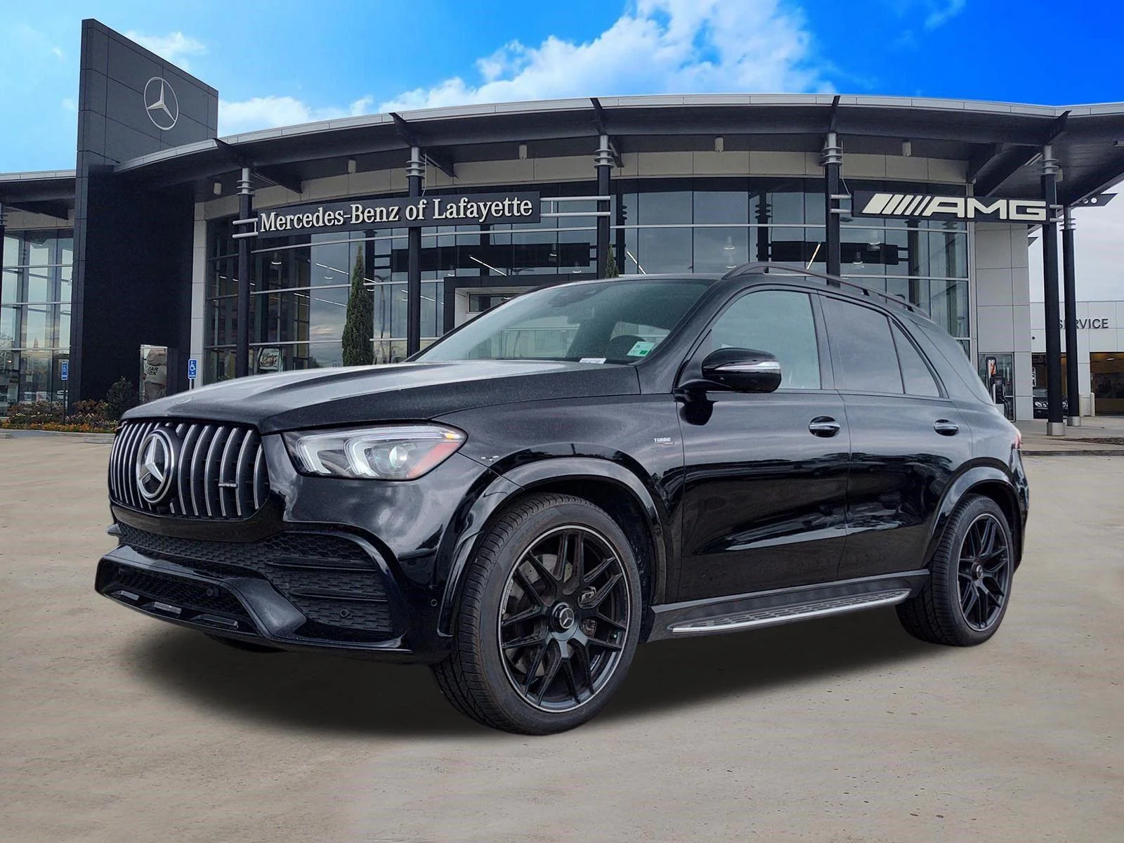 2021 Mercedes-Benz GLE