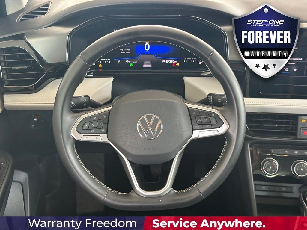 Used 2025 Gray Volkswagen 1.5T S image 15