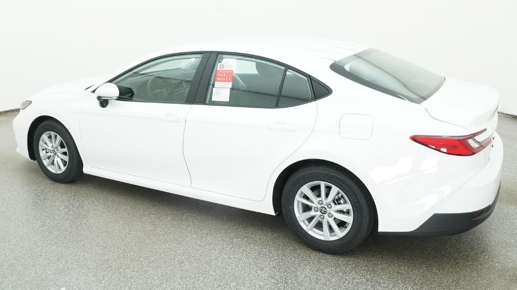 New 2026 Ice Cap Toyota LE image 12