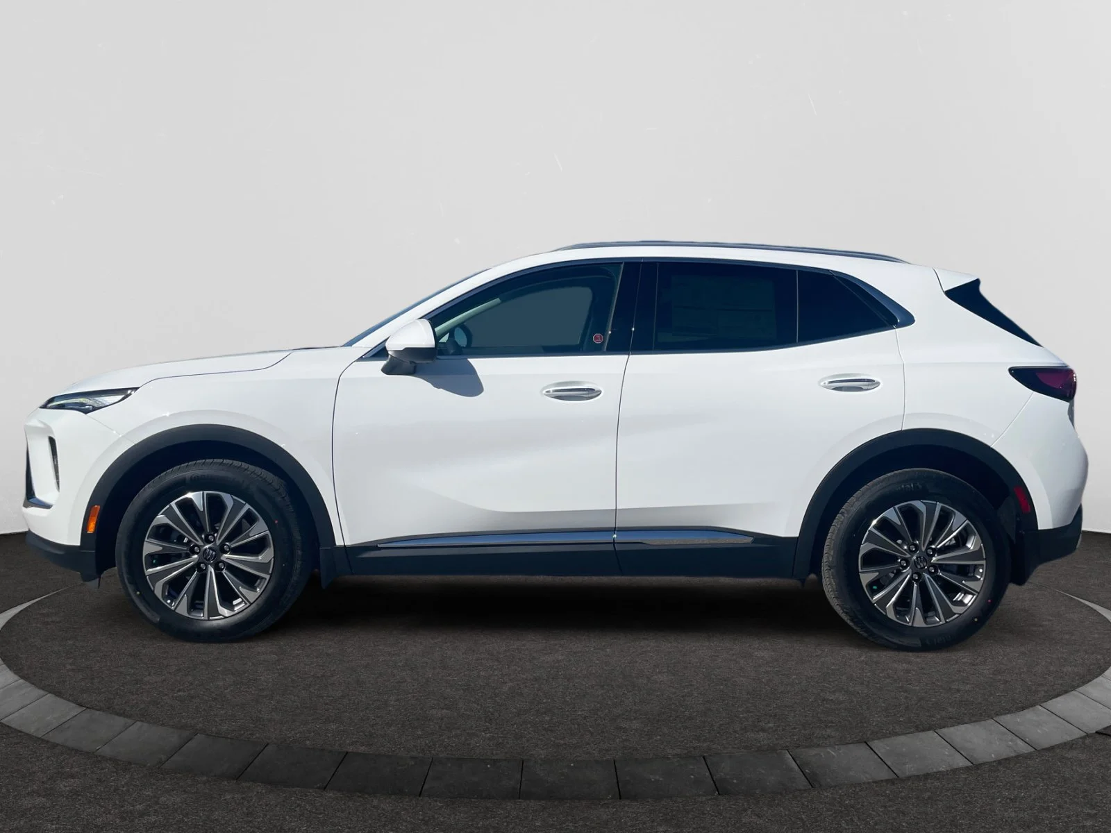New 2026 Summit White Buick Preferred AWD image 2