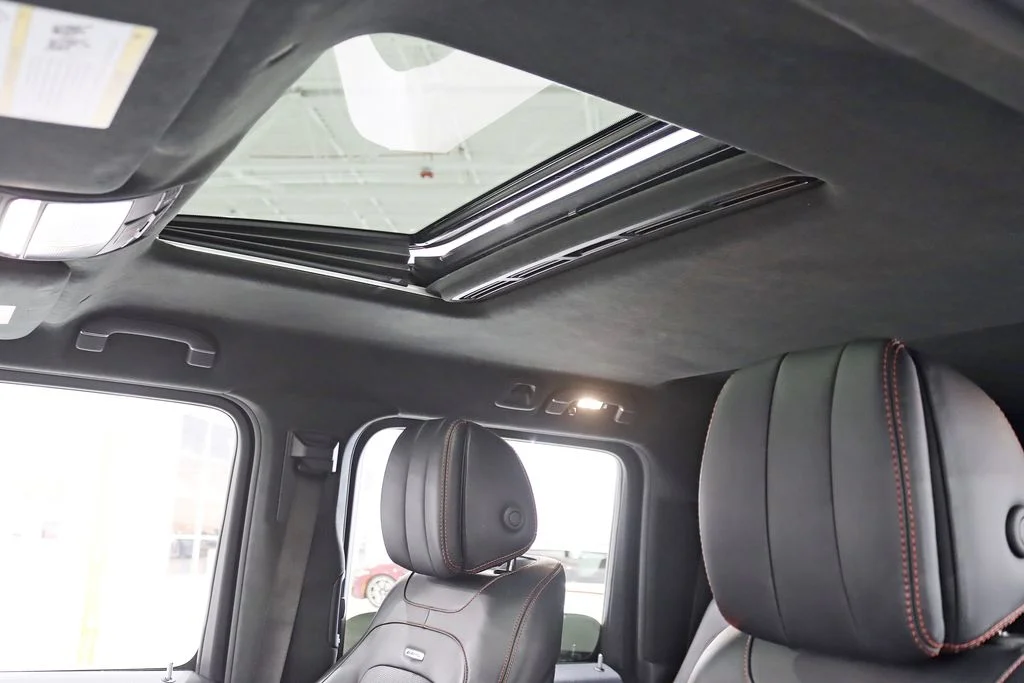 Used 2021 Black Mercedes-Benz G 63 AMG® image 37