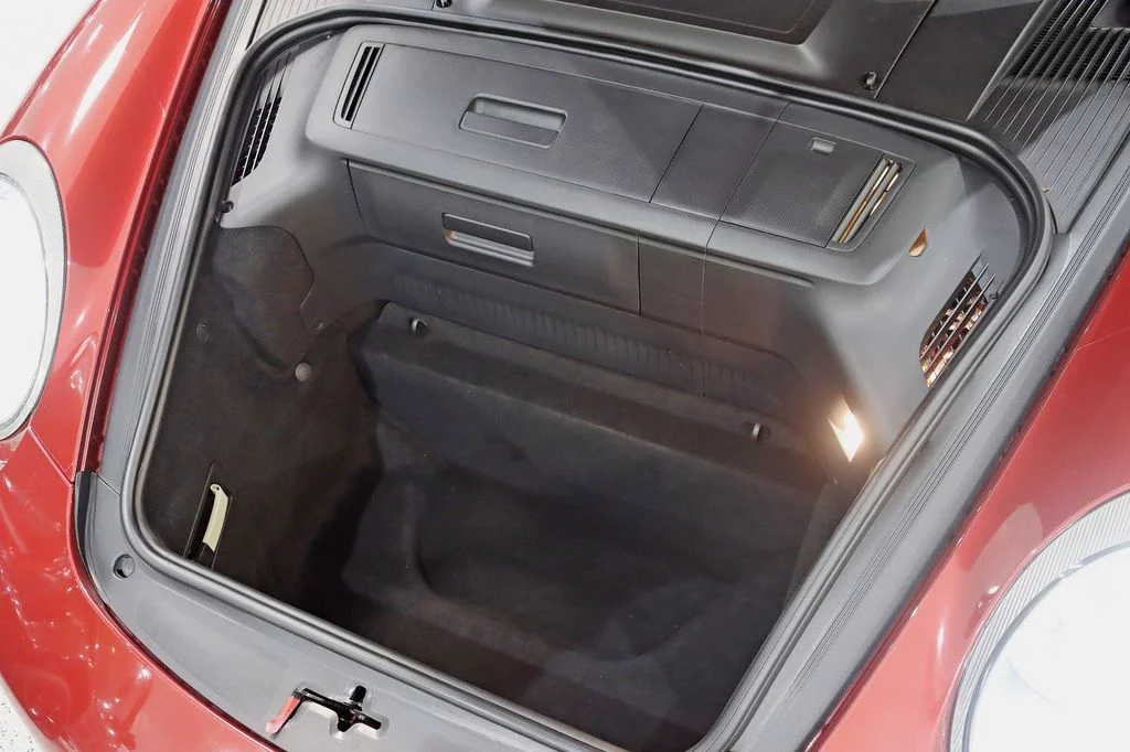 2011 Porsche 911 Carrera