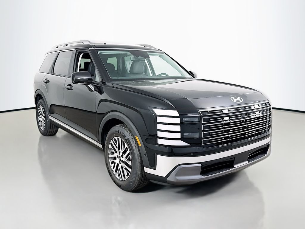 2026 Hyundai Palisade SEL Premium 8 Passenger AWD's photo