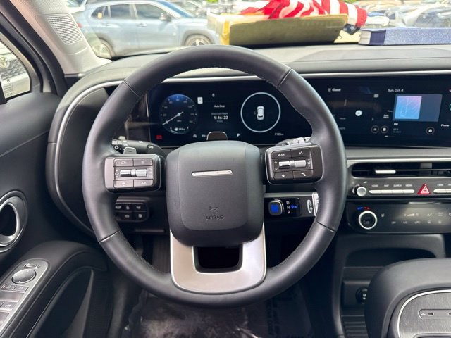 Used 2026 Silver Hyundai SEL image 16