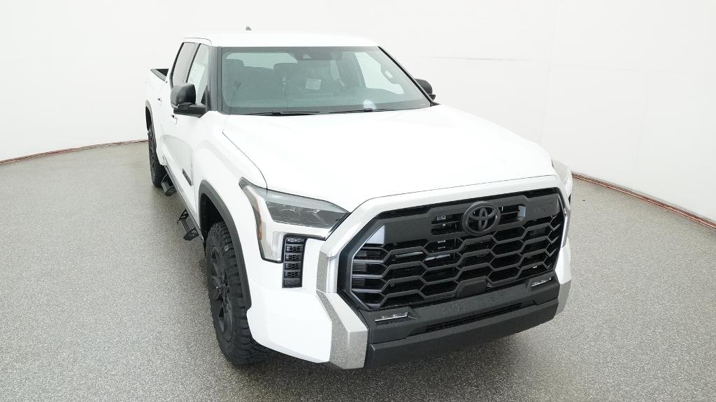 New 2026 Ice Cap Toyota SR5 image 8