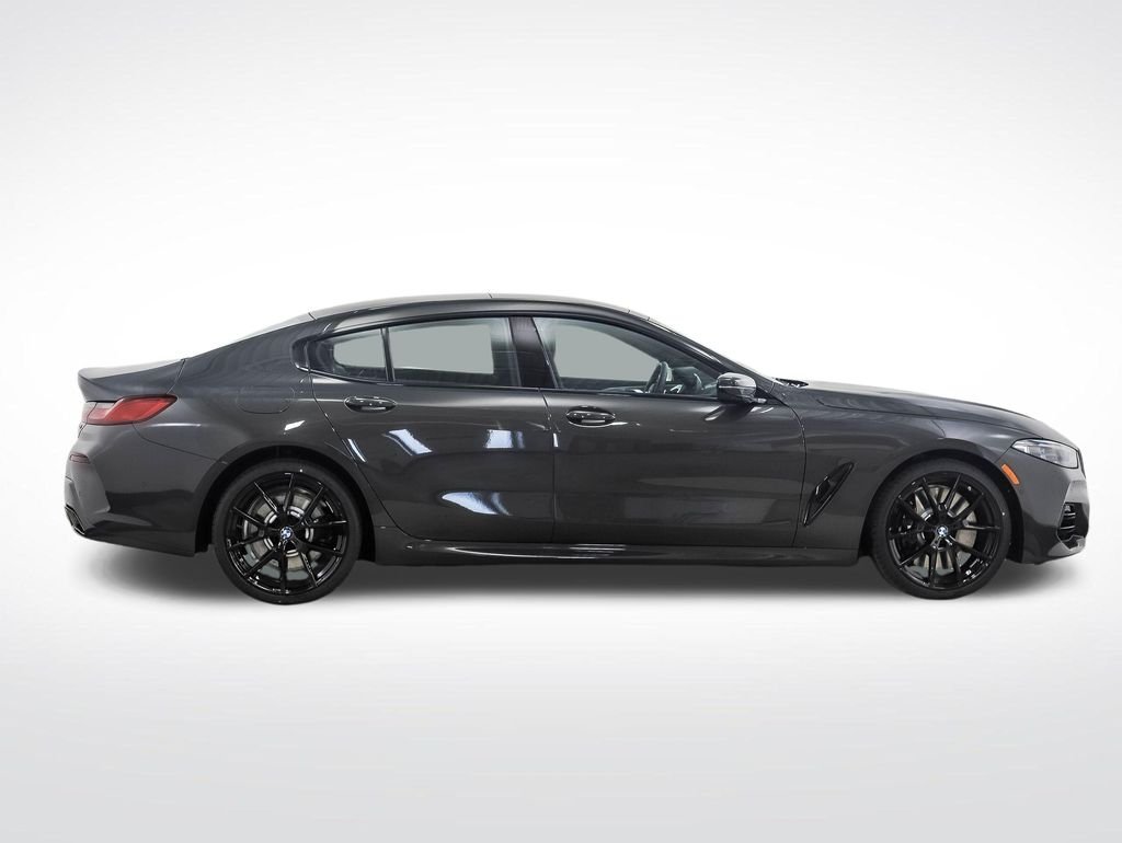 Used 2026 Gray Metallic BMW 840i xDrive Gran Coupe image 6