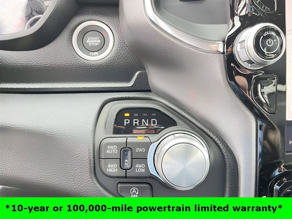 2026 RAM 1500 Laramie - Photo 22