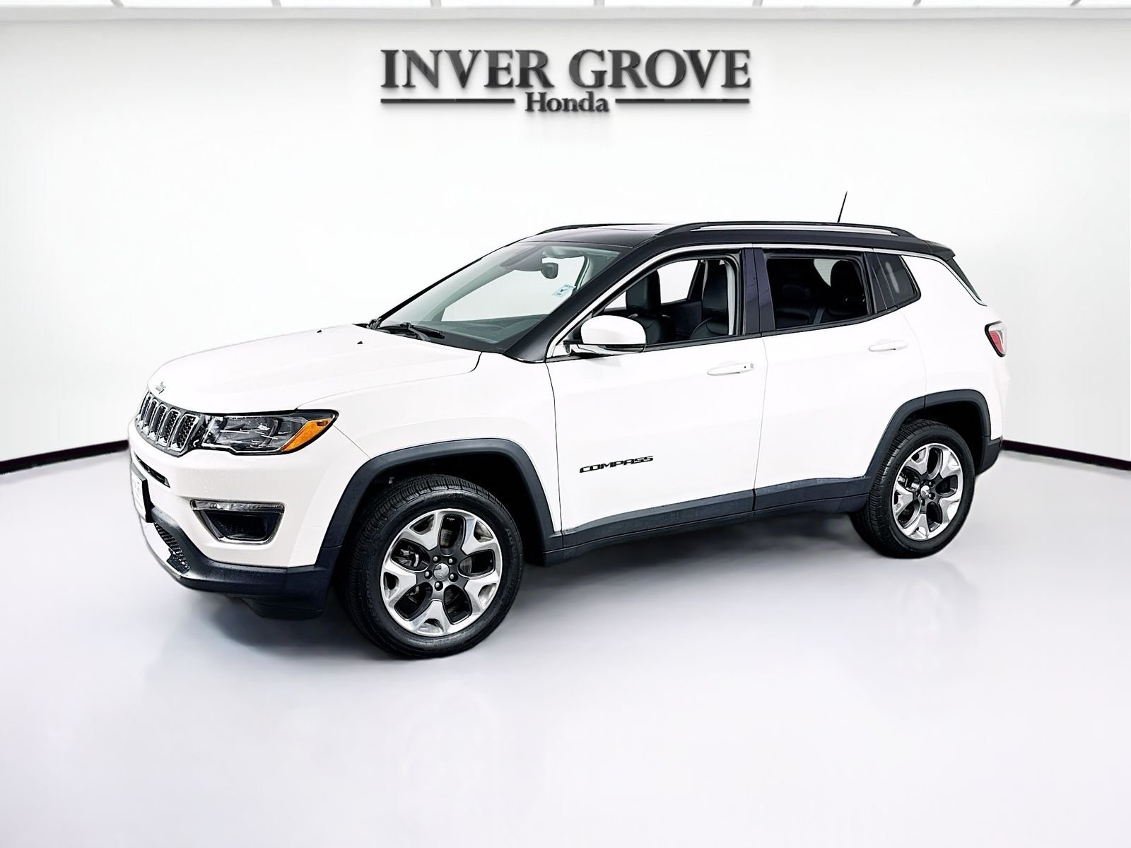 2018 Jeep Compass Limited 4X4's photo