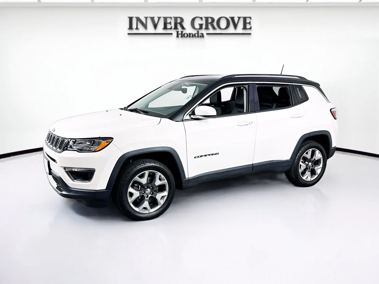 2018 Jeep Compass Limited 4X4's photo