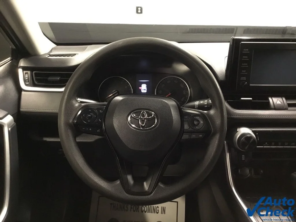 Used 2019 Black Toyota LE image 44