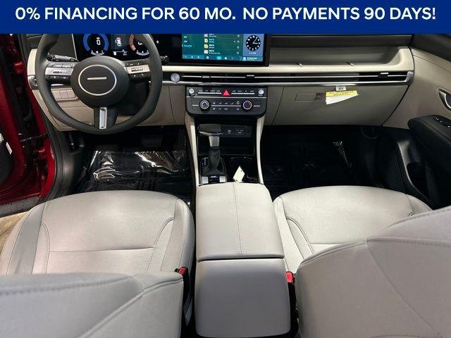 New 2026 Red Hyundai SE image 18