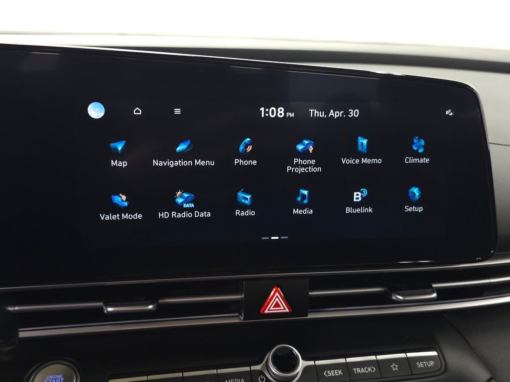 Certified Used 2023 Phantom Black Hyundai Limited image 24