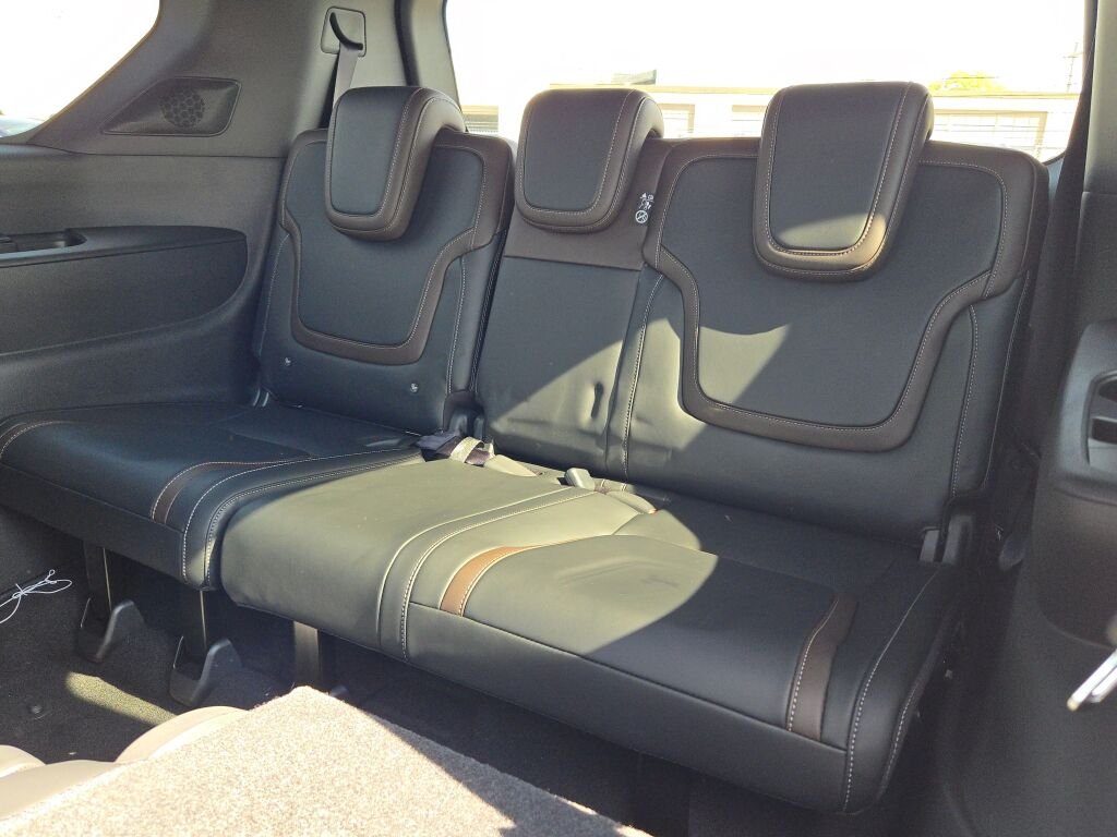 2026 Nissan Armada SL - Photo 20