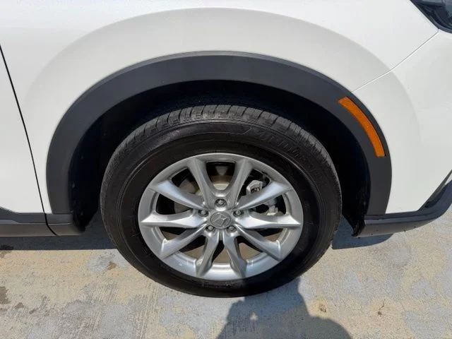 Used 2026 White Honda EX image 9