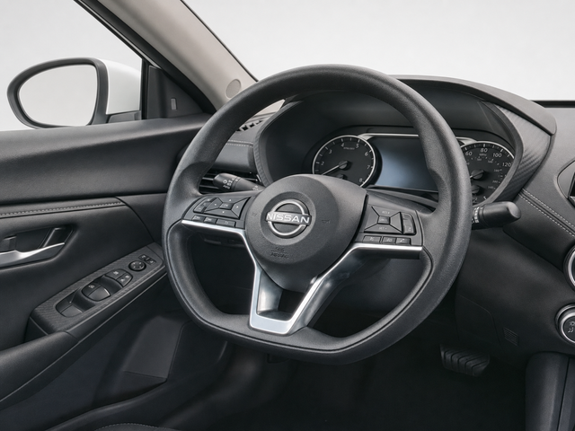 Used 2025 White Nissan SV image 15