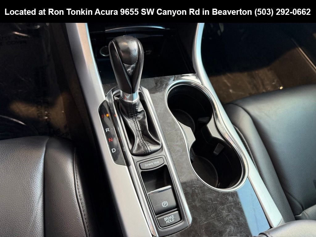 Used 2020 Modern Steel Metallic Acura 2.4L image 25