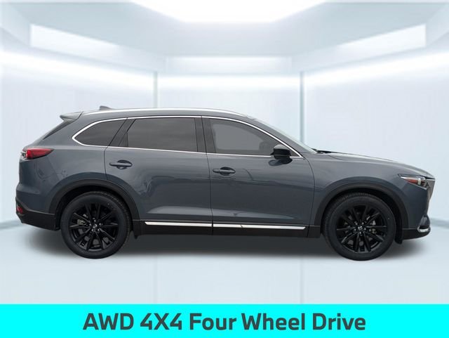 Used 2023 Gray Mazda Carbon Edition image 8