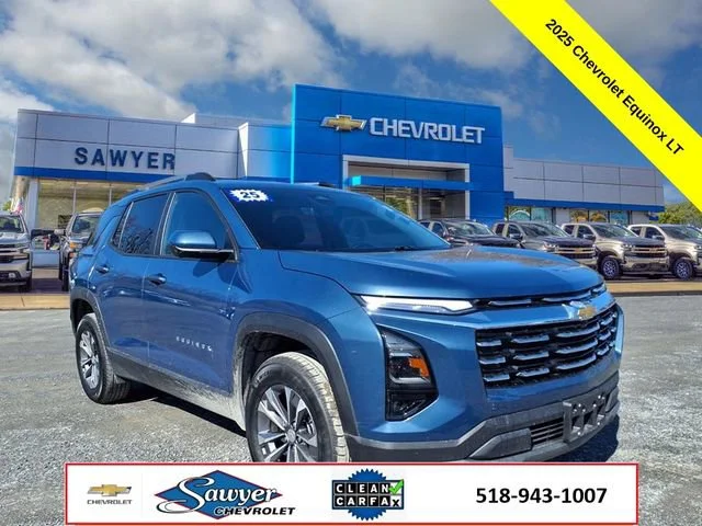 2025 Chevrolet Equinox LT