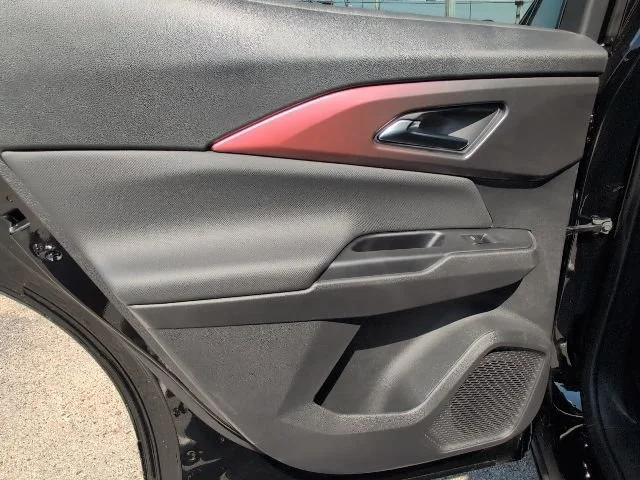 New 2026 Black Chevrolet RS image 9