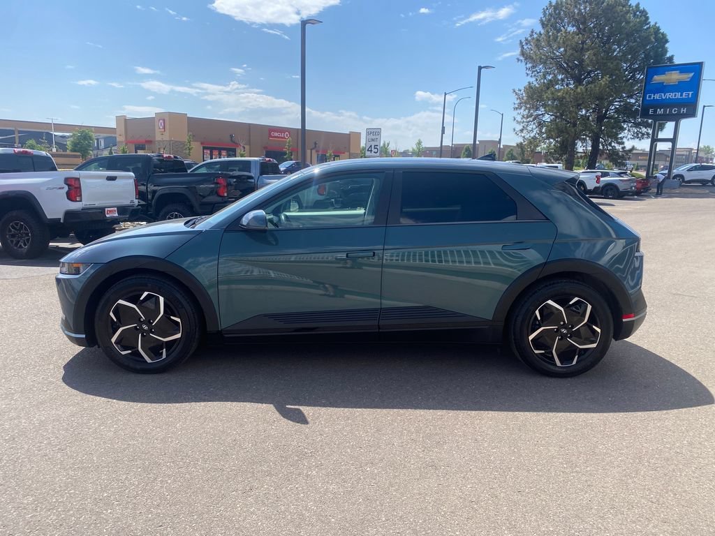 Used 2024 Hyundai IONIQ 5 SEL with VIN KM8KNDDF7RU295051 for sale in Lakewood, CO