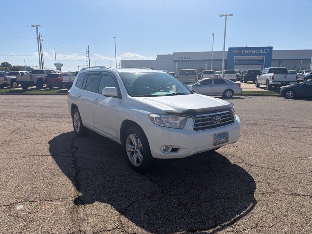 2010 Toyota Highlander