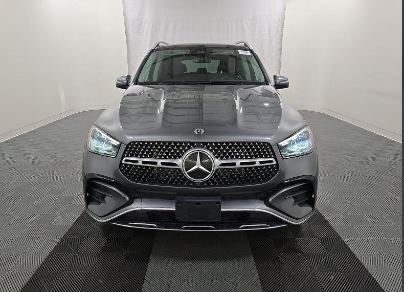 Used 2025 Selenite Grey Metallic Mercedes-Benz GLE 350 image 11