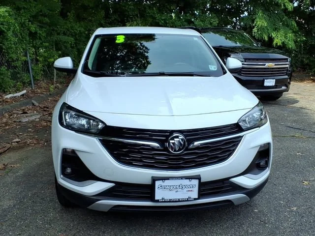 Used 2023 Buick Encore GX Preferred with VIN KL4MMCSL3PB000288 for sale in Randolph, NJ
