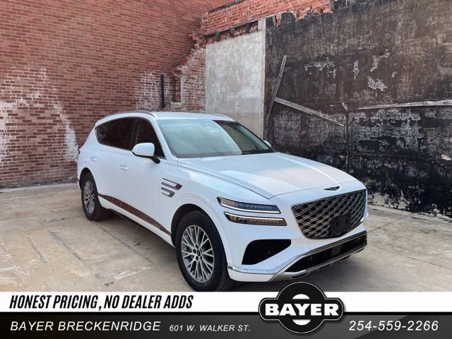 2025 GENESIS GV80