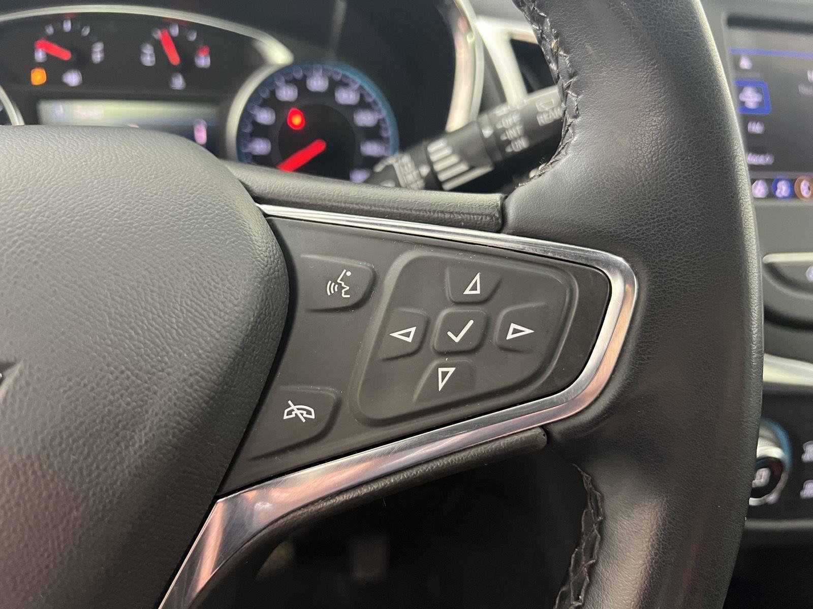 Used 2024 Sterling Gray Metallic Chevrolet LT image 11