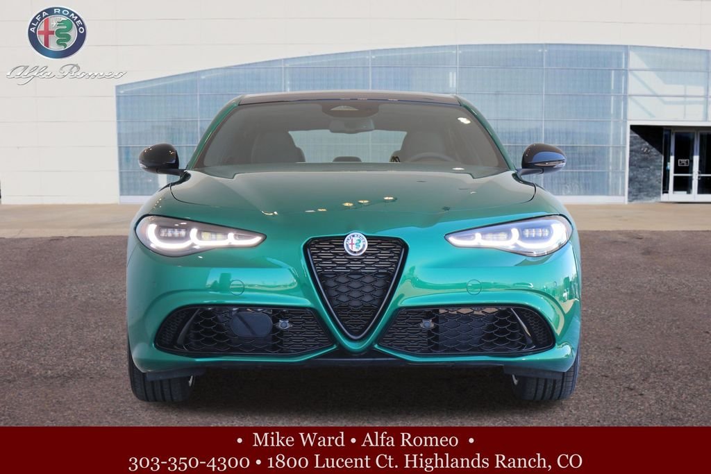 2025 Alfa Romeo Giulia Base - Photo 9