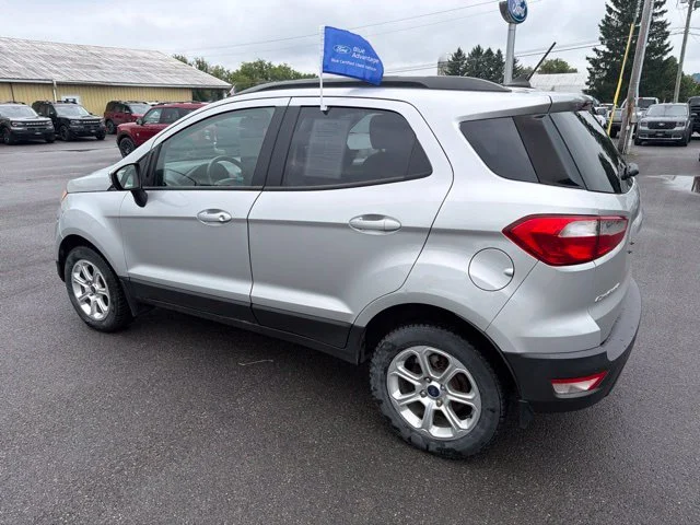 Used 2019 Silver Metallic Ford  image 4