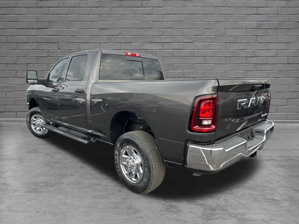 New 2026 Granite Crystal Metallic Clearcoat RAM Tradesman image 5