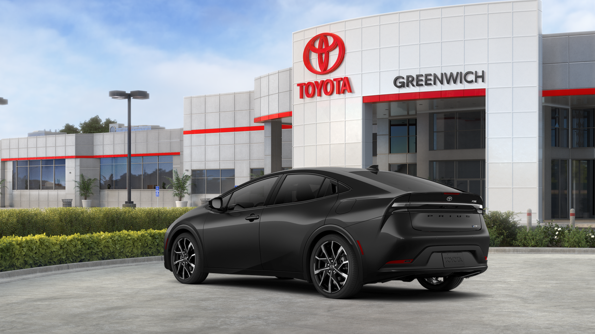 New 2026 Midnight Black Metallic Toyota XSE image 40