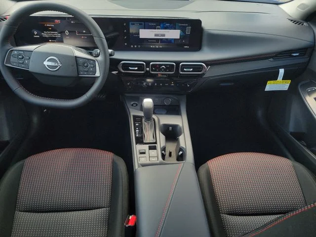 New 2027 Bluestone Pearl / Super Black Two-tone Nissan SR Midnight Edition image 8