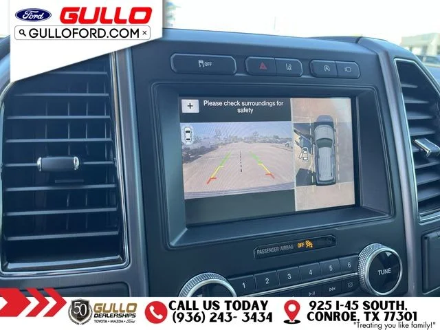 Certified Used 2019 Blue Metallic Ford Platinum image 27