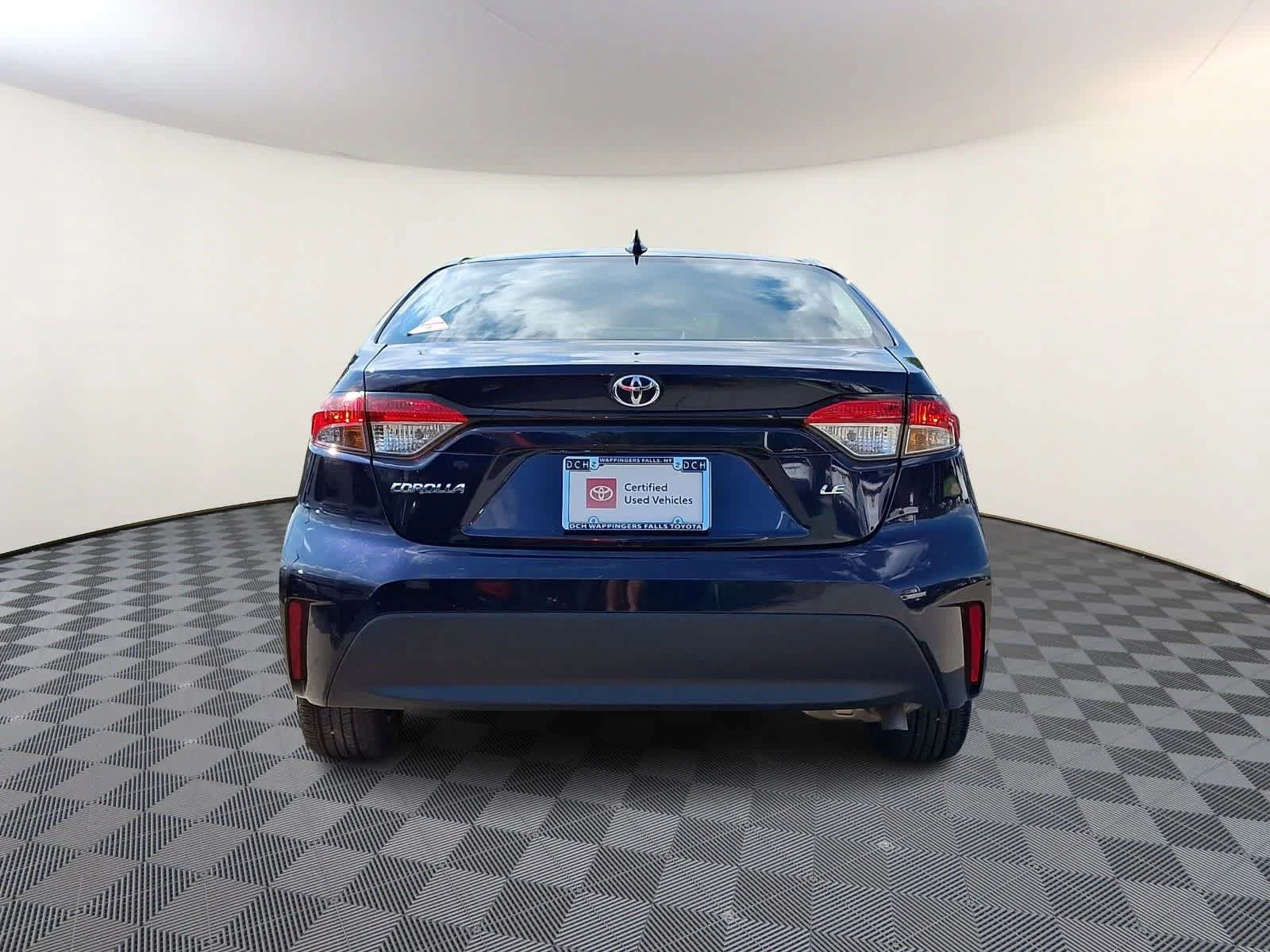 Used 2023 Blueprint Toyota LE image 6