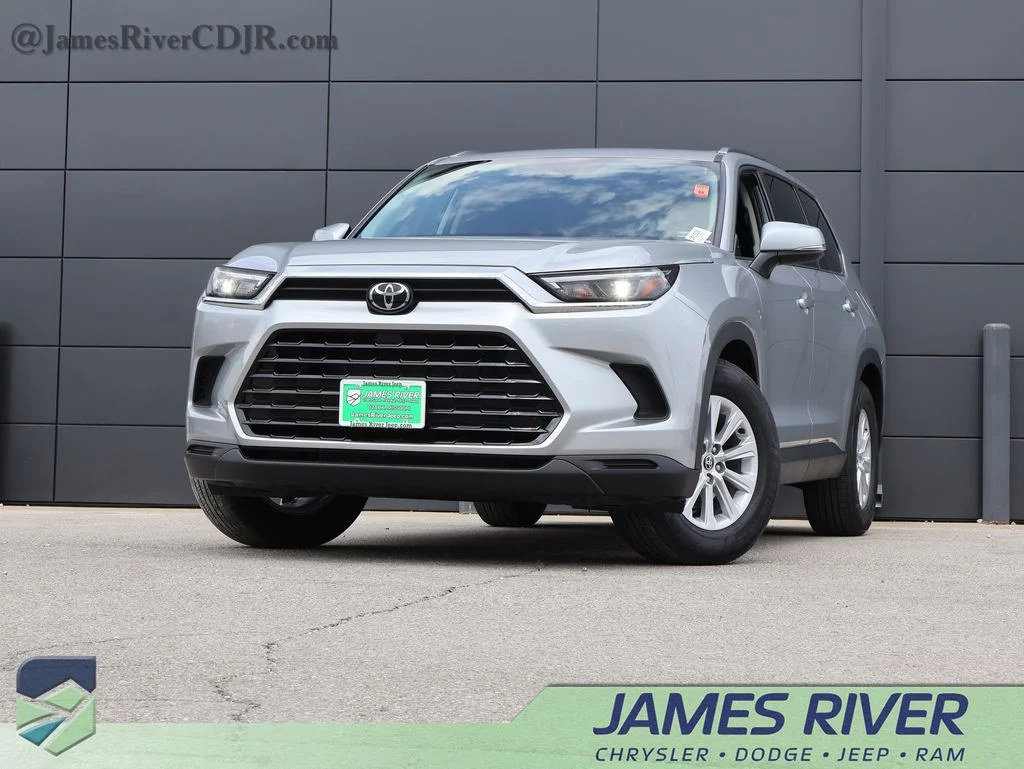 2025 Toyota Grand Highlander