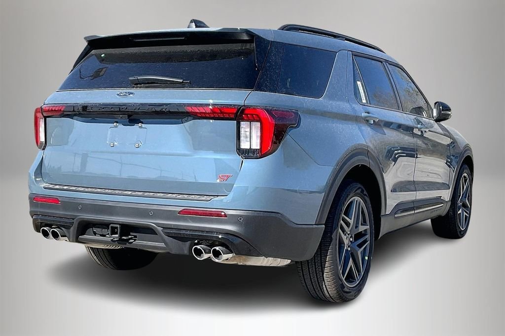 New 2026 Ford Explorer ST 4D Sport Utility