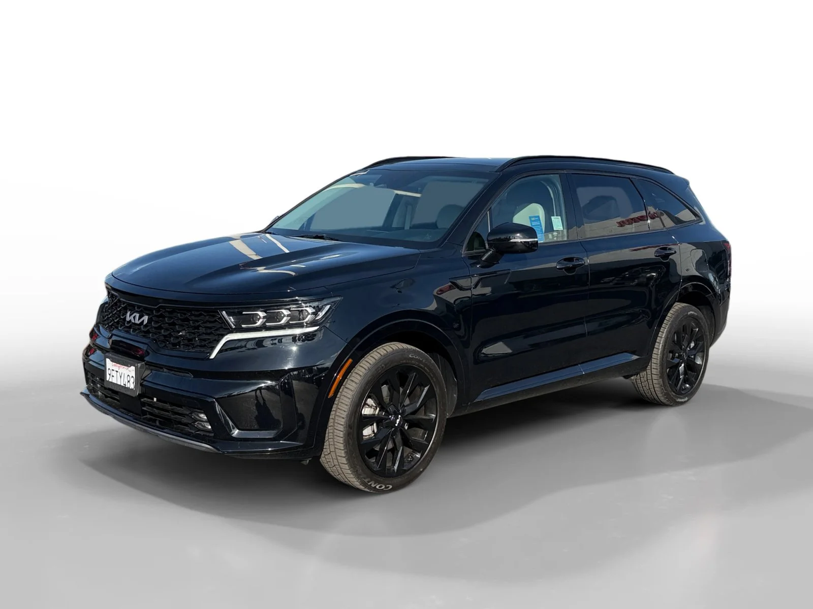 2023 Kia Sorento SX DCT's photo